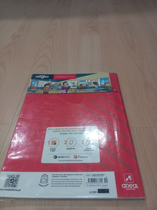 Manual de estudo do meio para o 3⁰ ano