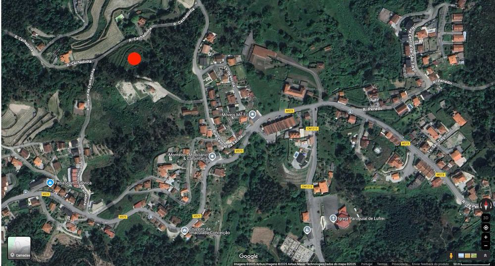 Terreno – 7.130 m² – Lufrei, Amarante