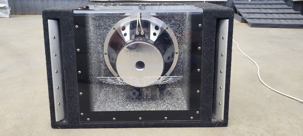 Топовий комплект автозвуку Hifonics Zeus ZXi 9002 + Сабвуфер 1500W