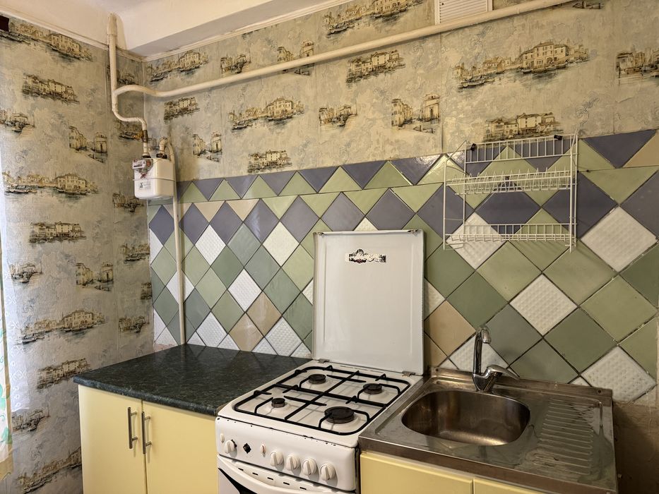 Здається однокімнатна квартира