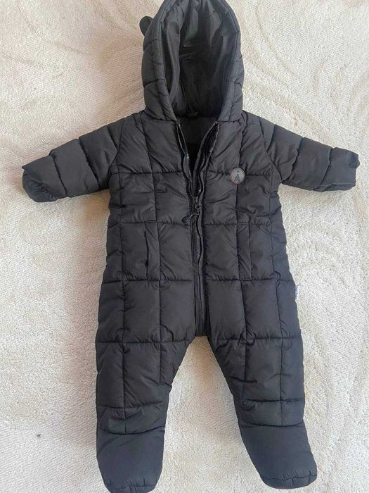 Комбінезон magbaby marco 74 чорний