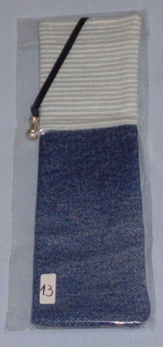 Marcadores para livros em tecido (NOVOS)