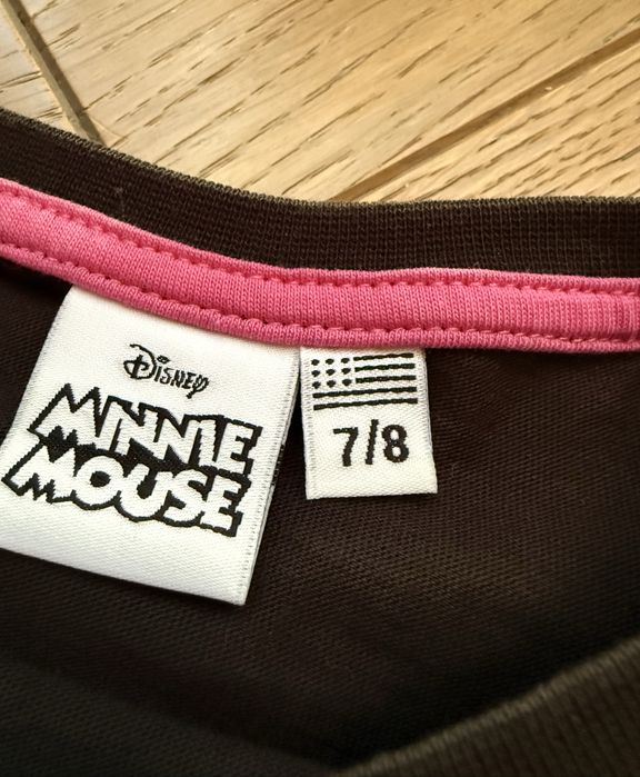 Original marines футболка minnie mouse