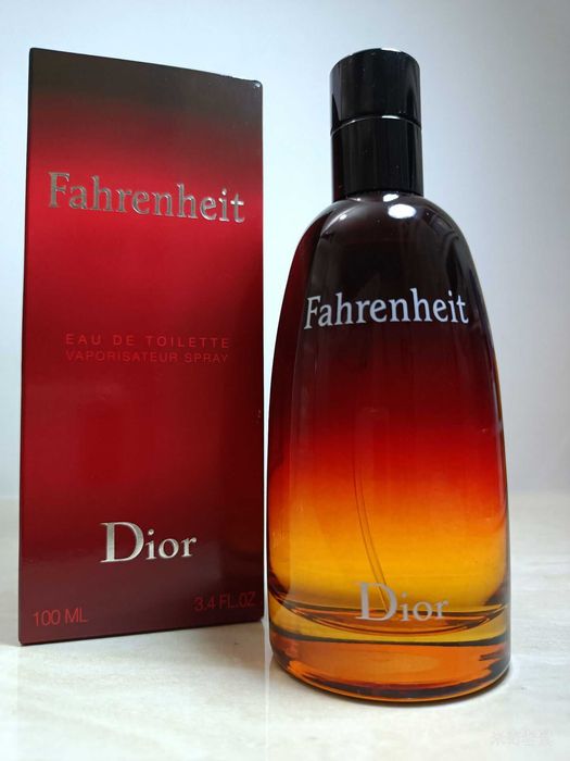 Dior Fahrenheit perfume 100ml