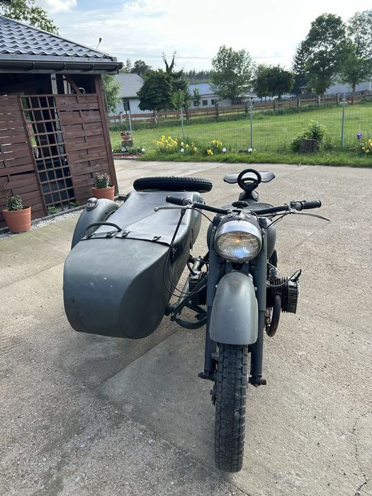 Sprzedam motocykl k-750