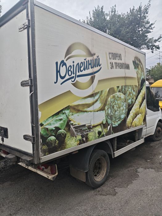 Ford Transit 2.2 Рефрижератор Будка холодильник Форд 2.2