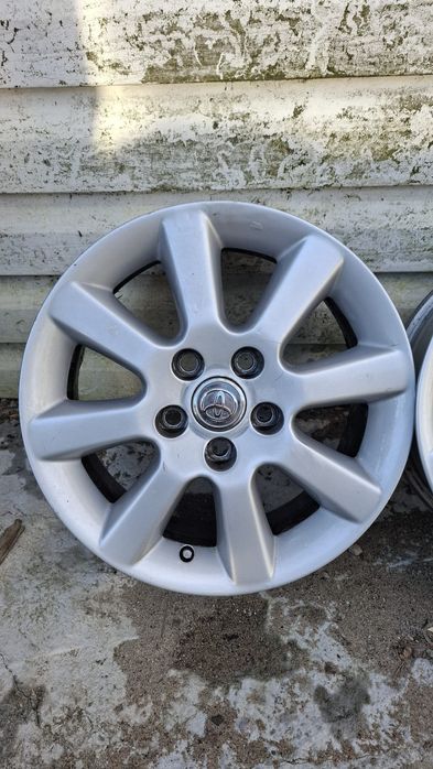 Felgi aluminiowe rozmiar 16