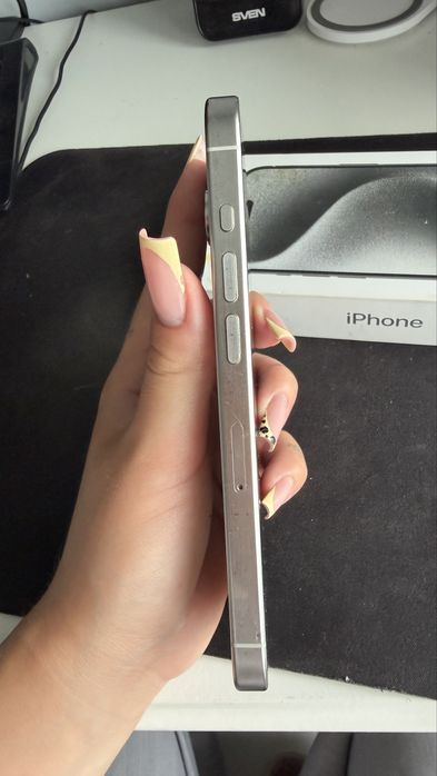 Iphone 15 Pro 128GB