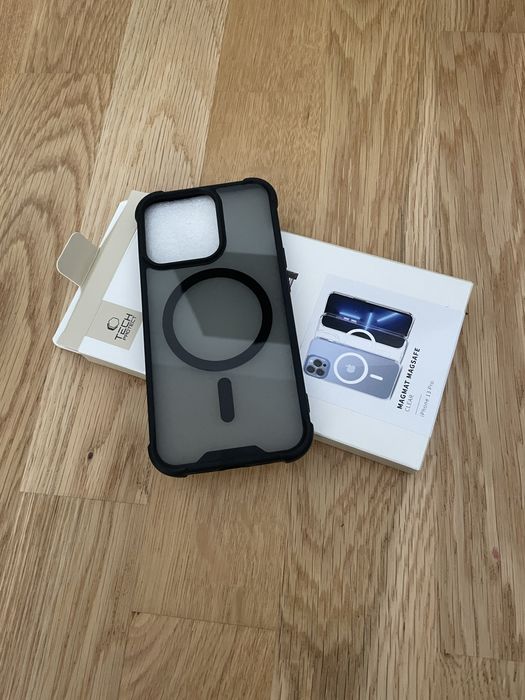 Etui MagSafe do Iphone 13 pro