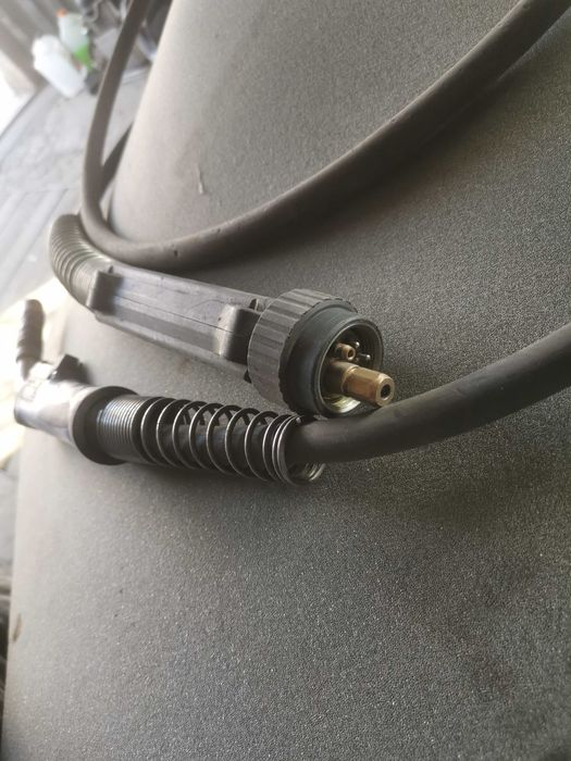 toxa aparelho de soldar a fio impecavel