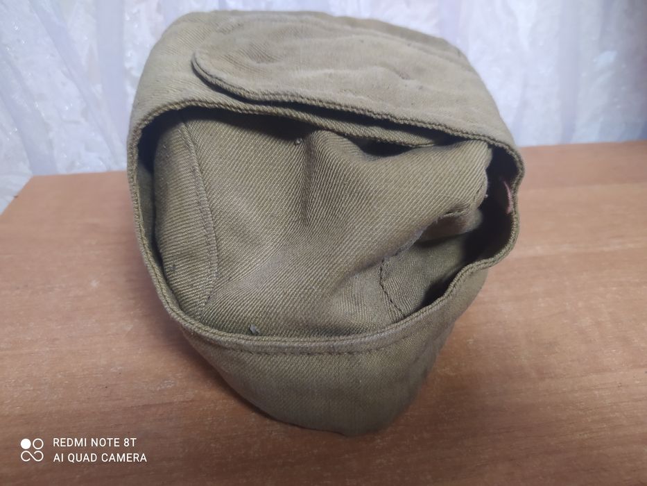 Кепка авганка. 56р.