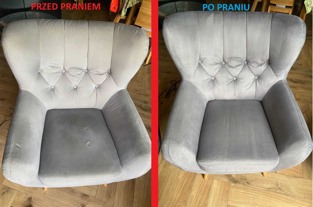 Pranie dywanów, narożników, kanapy, tapicerki, foteli ŁOMŻA