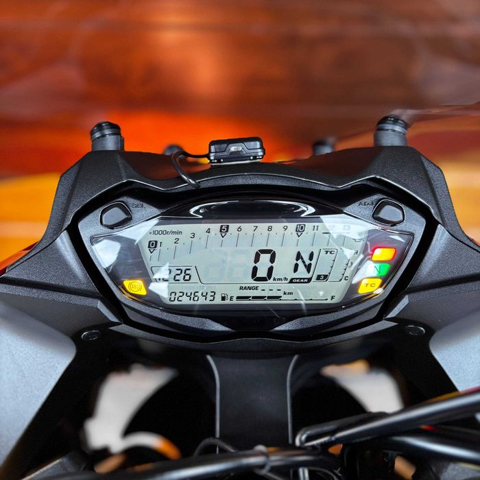 Продам мотоцикл Suzuki GSX-S 1000F (2283)