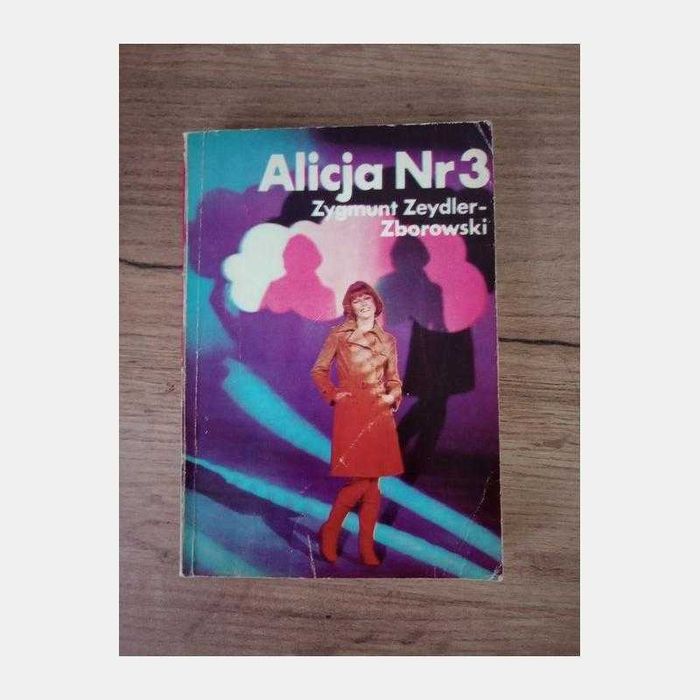 Alicja Nr3. Zygmunt Zeydler-Zborowski