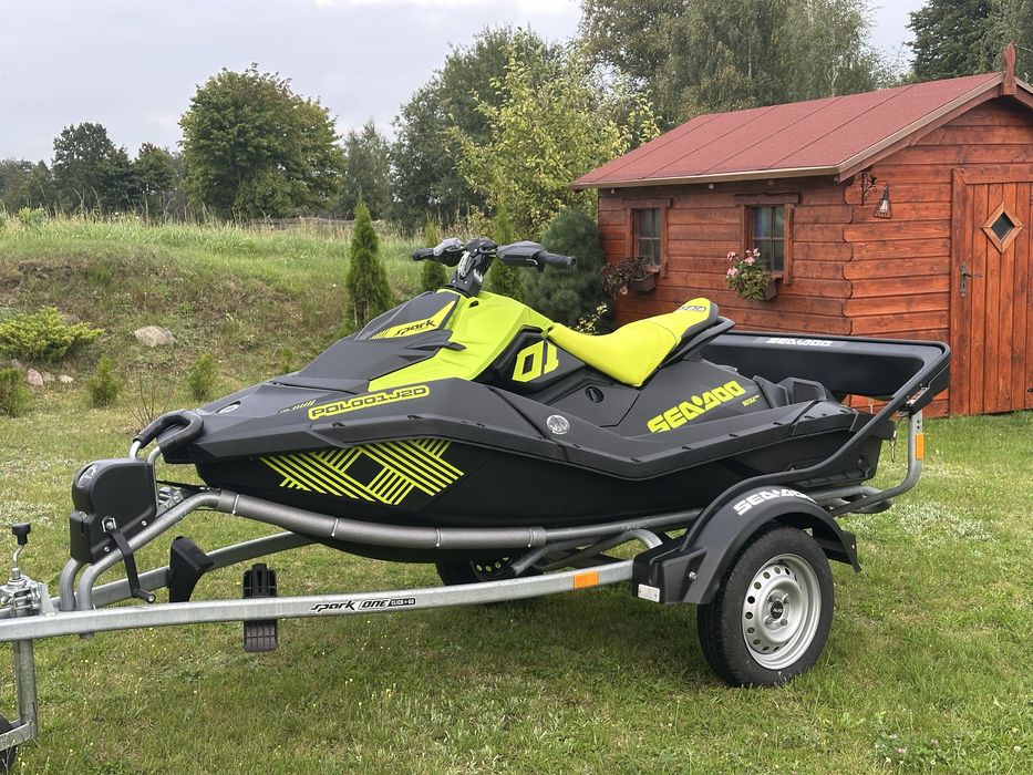 Seadoo Spark Trixx 2up / 2023 /26mtg