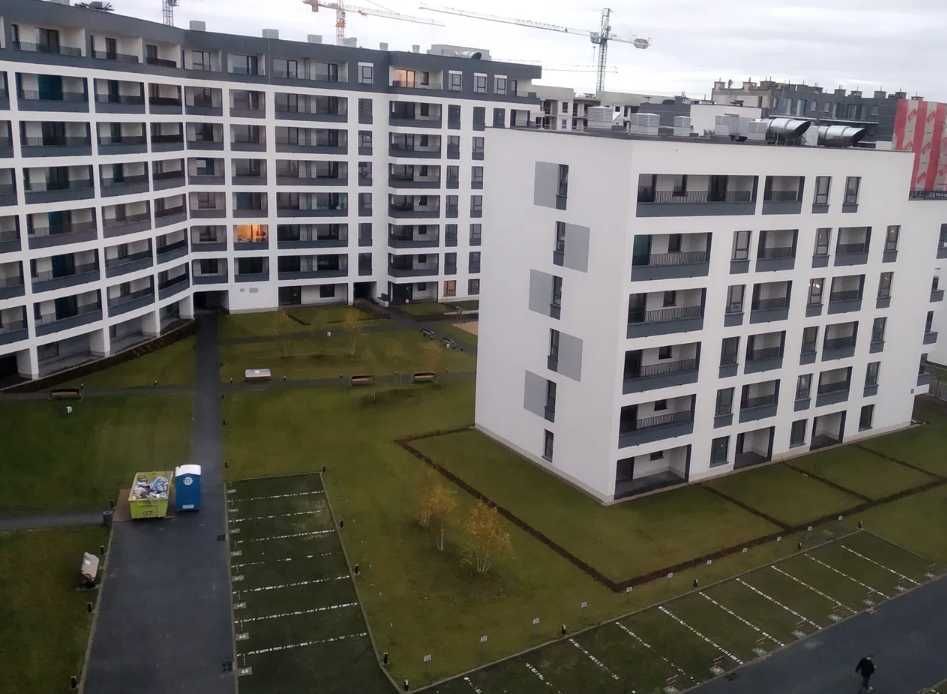 Naziemne miejsce postojowe przy ul. Posag 7 Panien 11 - Centro Ursus