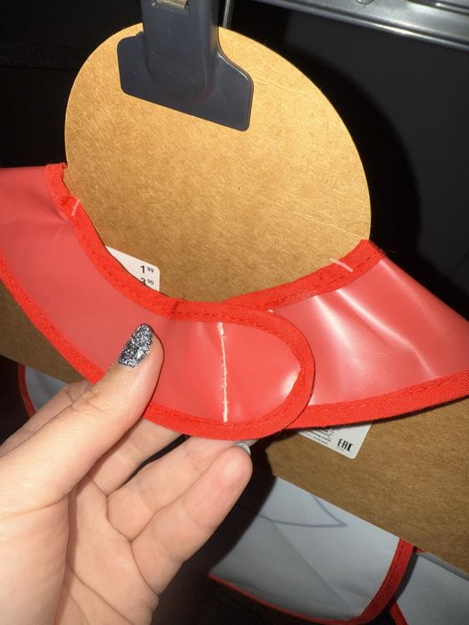 Нагрудники дитячі новрічні 2шт , слюнявчики 2шт sinsay