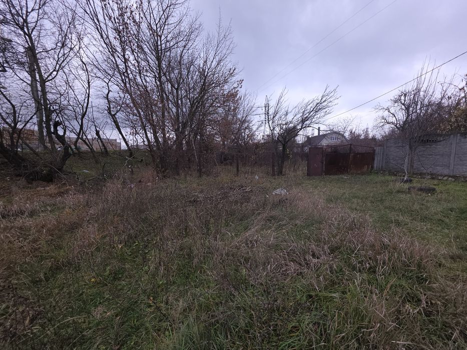 Продам участок с домом ул. Солончаковая