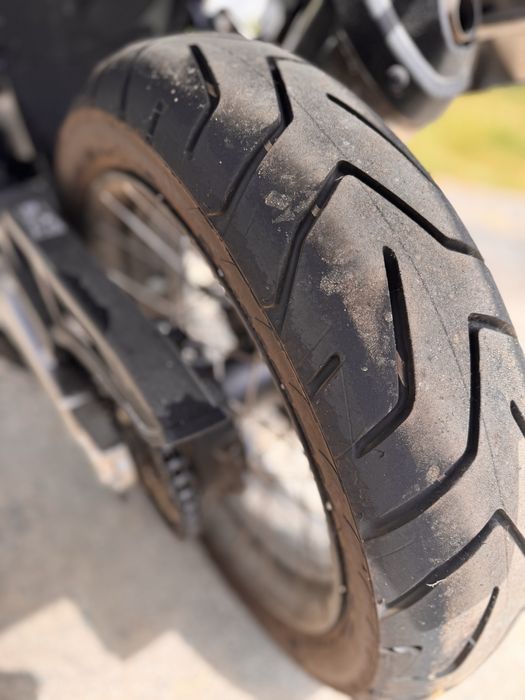 Honda africa twin 2025