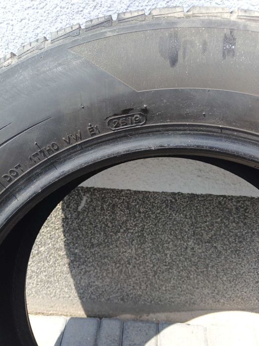 Opony zimowe 215/65 R17 99H