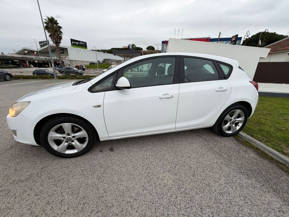 Opel astra 1.7 cdti