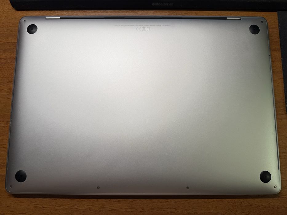 MacBook Pro 16″ 2019 / Intel Core i7 / 16GB RAM /Gray/ А2141