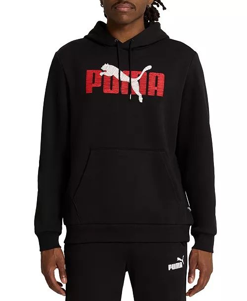 Худі Puma Men’s Regular-Fit Bold Logo Print