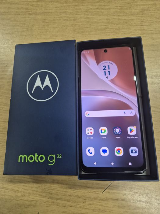 Телефон моторола g32 128gb.