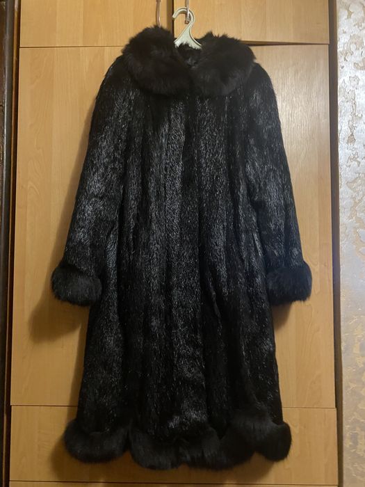 Шуба хутро/мех
