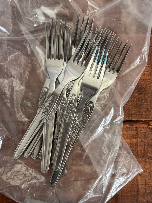 Faqueiro completo 72 peças – inox | Conjunto clássico