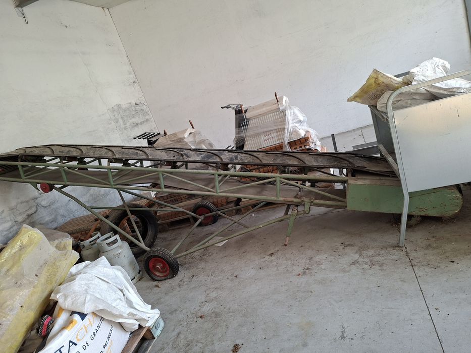 Tapete rolante com 5 metros