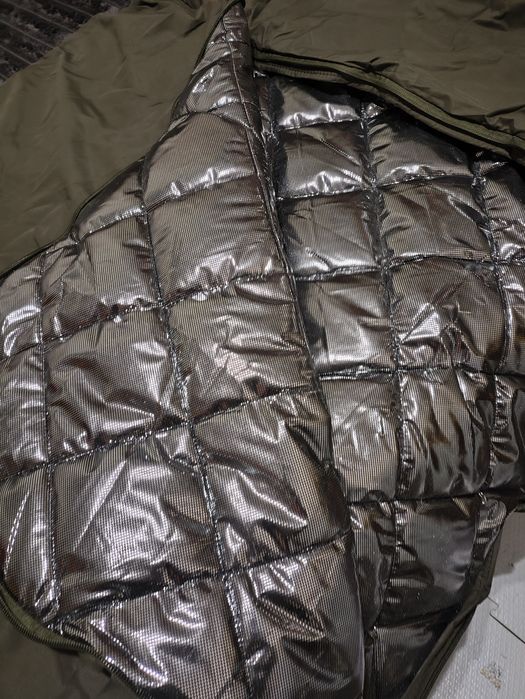 Зимовий спальний мішок