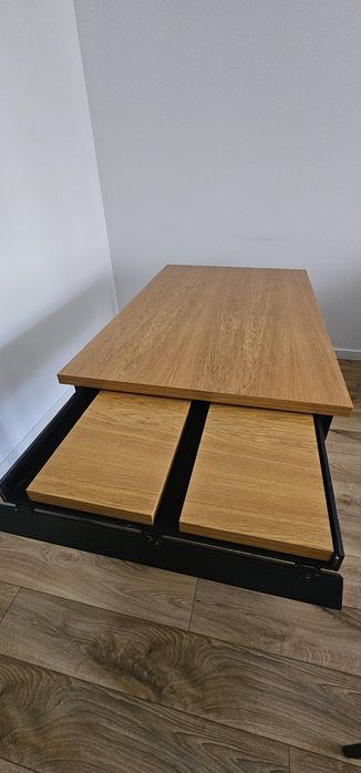 Stół loftowy rozkładany 140-200cm x90cm