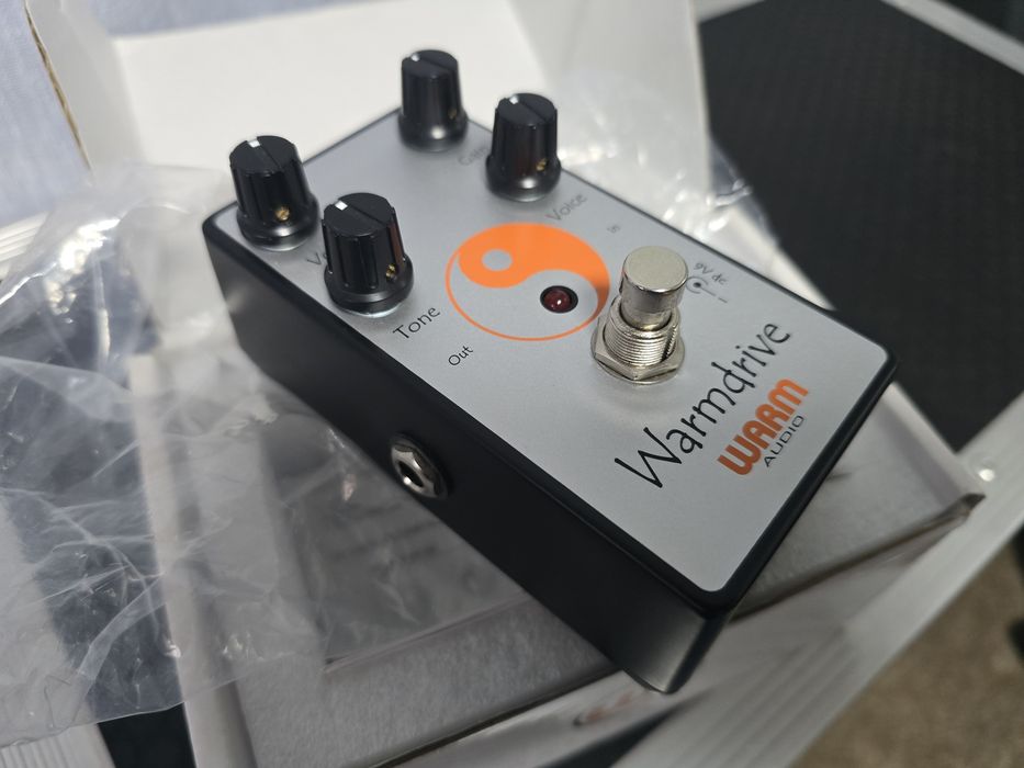 Pedal warm Audio Warm Drive