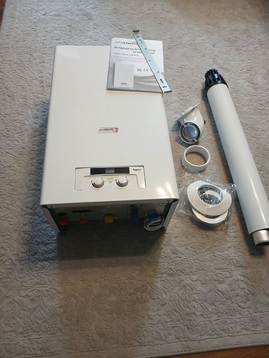 Котел газовий турбований  Protherm LYNX 24