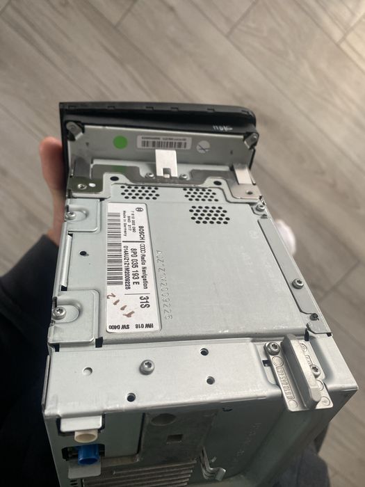 Radio Audi A3 8P 2012