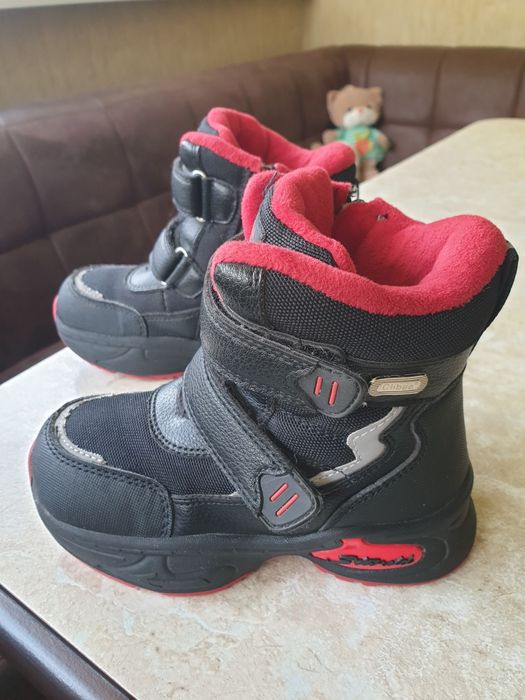 Зимові черевики Clibee р.26