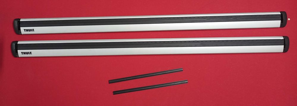 Barras Thule Wingbar Evo 127cm