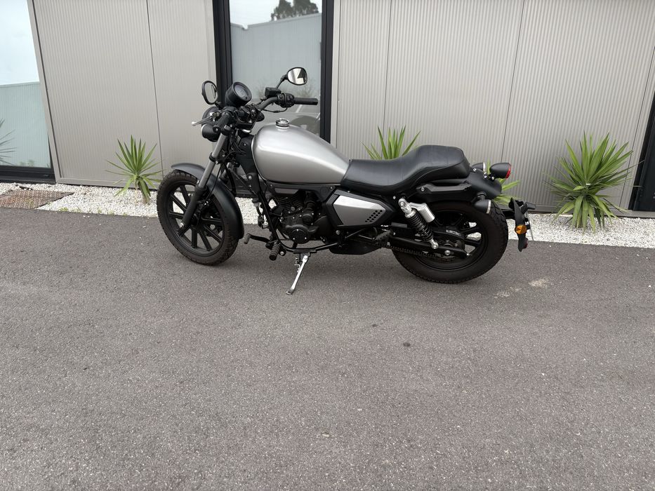 Keeway K- Light 125