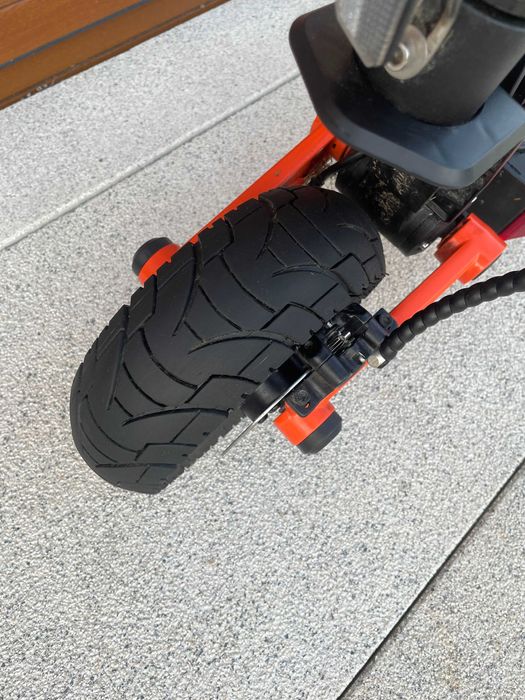 Topowy model JOYOR S10-S PRZEBIEG PONIŻEJ 50KM! praktycznie nówka! Nie kukirin