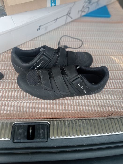 Sapatos de ciclismo