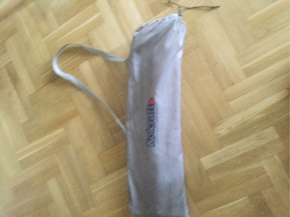 Składana, przenośna bramka
