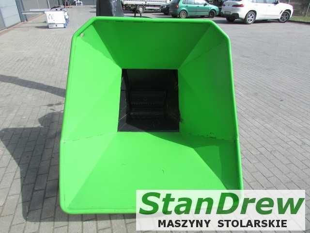 Rębak JUNKKARI HJ250 hydrauliczny