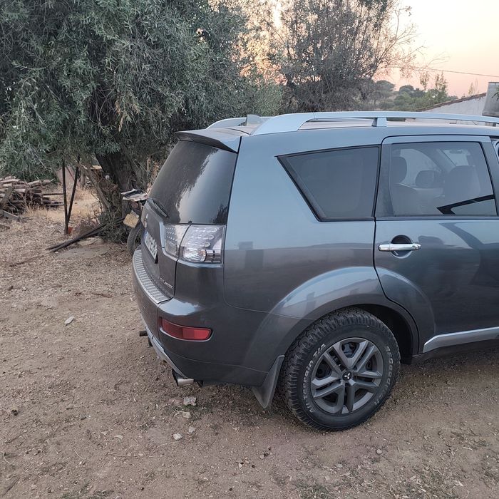 Vendido Mitsubishi Outlander