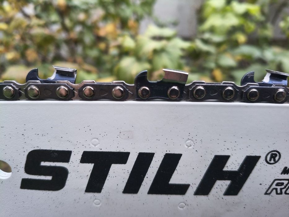 Бензопила STIHL MS 180 в гарному стані