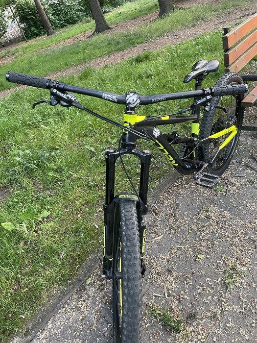 Rower enduro kellys swag 10