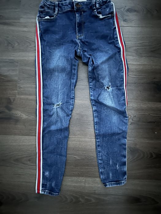 Spodnie rurki doa dziewczynki