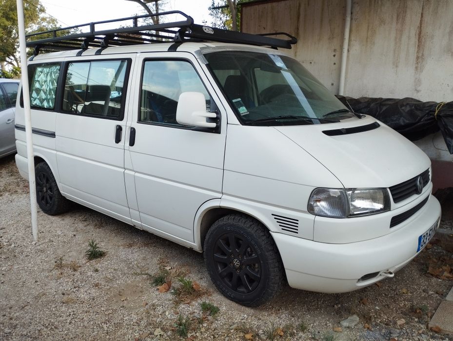 Volkswagen Caravelle T4 2.5Tdi