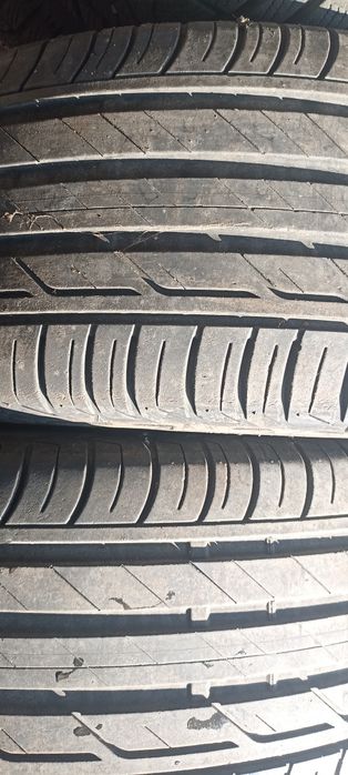 225/55r17 Bridgestone 4 sztuki