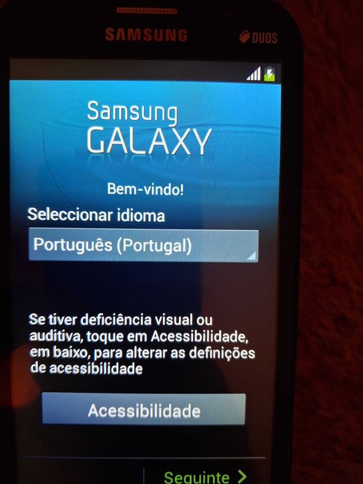 Samsung Galaxy Grand Neo